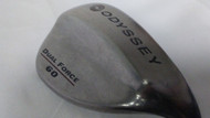 Odyssey Dual Force Sand Wedge 56* (Steel) SW DF Lyconite Golf Club
