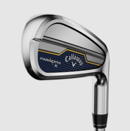 Callaway Paradym X Iron Set 5-PW NEW