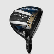 Callaway Paradym X 5 Wood 18* (Project X HZRDUS Gen 4 Silver 60 Regular)
