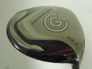 Cleveland Launcher 2009 Driver 10.5* (Fujikura Gold, Regular) Golf Club