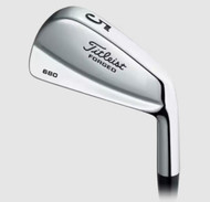 Titleist Forged 680 Irons Set 4-PW (Steel Modus3 Tour 120, Stiff) 2025 NEW
