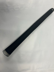 Lamkin Crossline 360 Golf Grip (Black/Grey, Standard) PULL OFF