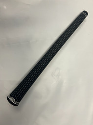 Lamkin Crossline 360 Golf Grip (Black/White, Standard) PULL OFF