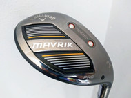 Callaway Mavrik Pro 2 Hybrid 18* (Project X Catalyst 65, 5.5 Regular) Rescue 2h