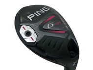 Ping G410 2 Hybrid 17* (Mitsubishi C6 Series 80, Stiff) 2h Rescue Club