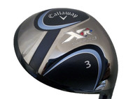 Callaway XR Speed 3 wood 15* (Aldila NVS 65, X-Stiff) 3w Fairway Golf Club