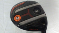 King Cobra King F7 3-4 wood 13*-16* (Black, MCA C6 Series Blue, Stiff) 3w 4w