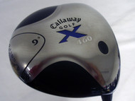 Callaway X 460 Driver 9* (Graphite Pro Launch Blue 65, Stiff) X-460cc Golf Club