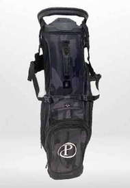 Callaway Fairway 14 Stand Bag (14-way top, Black Camo) 2024 Palisades CC Logo