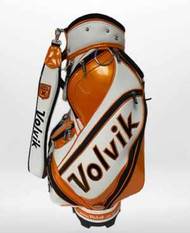Volvik Staff Bag (Orange/White, 6-way) Winners' Logo NSW