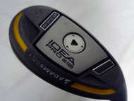 Adams Idea Pro A12 20* Hybrid (Aldila RIP VS Proto Stiff, LEFT) Rescue Club LH