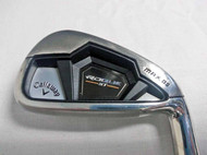 Callaway Rogue ST Max OS Iron Set 4-PW (Elevate MPH 85, Regular) Golf Clubs