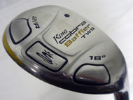 King Cobra Baffler TWS 2/R Hybrid Rescue 18* (Aldila DVS-HL, Senior) Golf Club