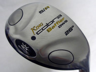King Cobra Baffler DWS 5/R Hybrid 26* (Graphite NV-HL Regular) 5h Golf Club