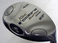 King Cobra Baffler DWS 4/R Hybrid 23* (Aldila NV HL, REGULAR) Rescue Golf Club