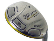 King Cobra Baffler TWS 5/R Hybrid 26* (Aldila DVS, Regular) Golf Club