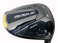 Callaway Rogue ST Max  Driver 10.5* (Fujikura Ventus Blue 5 Regular)