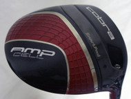 Cobra AMP Cell Driver (Red, Fujikura Fuel, REGULAR) Golf