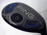 Ping G 4 Hybrid 22* (Alta Soft REGULAR, SENIOR) 4H 2016 Rescue Golf Club