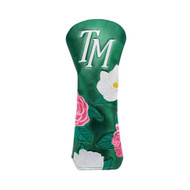 Taylor Made Season Opener Driver Headcover (Green/Multi) 2025 Golf NEW