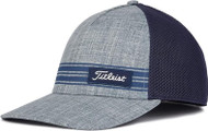 Titleist Surf Stripe Laguna Hat (Storm/White, Adjustable) Golf Cap 2022 NEW