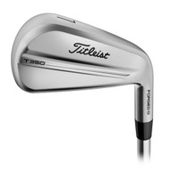 Titleist T350 Irons Set 6-PW+AW (Forged) Golf 2025 NEW