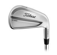 Titleist T100 Irons Set 6-PW+AW (Forged) Golf 2025 NEW
