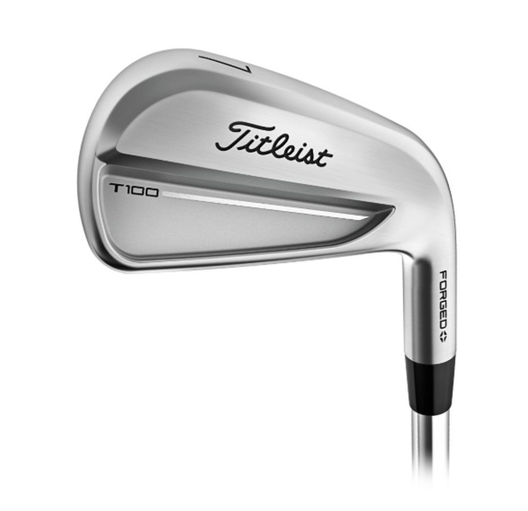 Titleist T100 (2025) Iron Set | Greater Golf Express