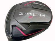 Taylor Made Stealth 2 3 Wood 15* (HZRDUS Gen 4 Black 70 Stiff, LEFT)