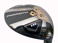 Callaway Paradym Triple Diamond 3 Wood 15* (Kaili White 70 Stiff, LEFT) LH 3w
