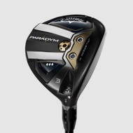 Callaway Paradym Triple Diamond 3 Wood 15* (Kaili White 70 Stiff, LEFT) LH 3w