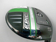 Callaway Epic Speed 5 Wood 18* (Project X Cypher 50 Regular, LEFT) LH