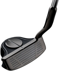 Intech EZ Roll Chipping Iron (Steel, Black, 35*, 35") Chipper Golf Club NEW