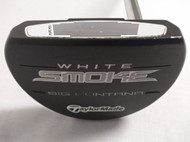 Taylor Made White Smoke Big Fontana Putter 34" (Mallet, Black Finish) Golf Club
