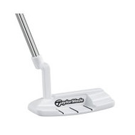 Taylor Made White Smoke IN-12 Putter 35" (L-Neck Blade, LEFT) Golf Club LH