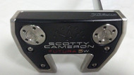 Scotty Cameron Futura 5W 2017 Putter 34" (15g) Mallet Golf Club Titleist