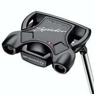 Taylor Made Spider Tour Black Putter 2020 35" (Mallet, Slant Neck, LEFT) LH