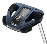 Taylor Made Spider EX Navy Putter 35" (Mallet, Short Slant, LEFT) LH