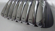 Taylor Made Speedblade HL Irons Set 4-PW+AW (Steel, Uniflex) Golf Clubs