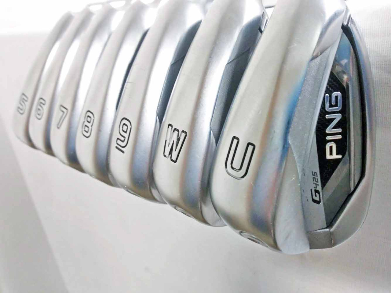 Ping G425 Black Dot Iron Set | Greater Golf Express