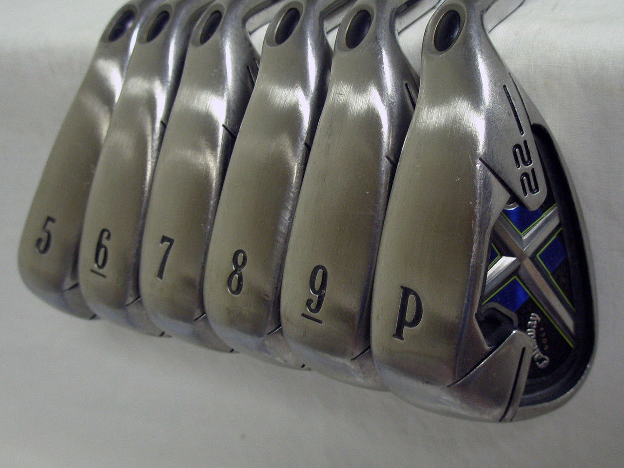 Callaway - Ｘ・２２ Callaway X-22 Better Player Irons Review | Equipment Reviews