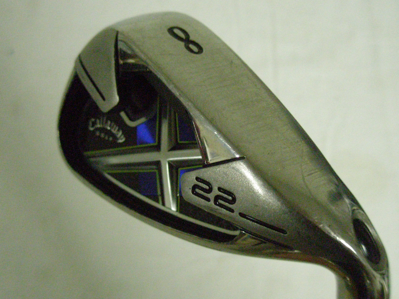 Callaway X-22 Iron Set | Greater Golf Express