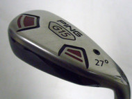 Ping G15 Hybrid 27* (Graphite TFC 149, Soft-Regular) Senior Rescue Club
