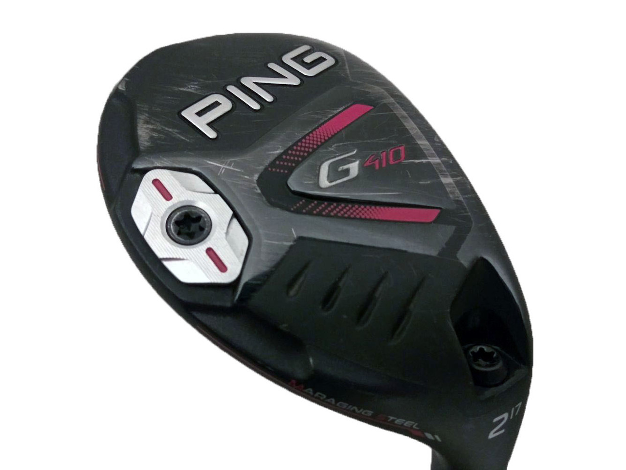 Ping G410 17* Hybrid/Rescue | Greater Golf Express