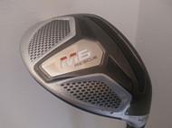 Taylor Made M6 4 Rescue 22* (Fujikura Atmos Orange Seniors) Golf Club