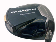 Callaway Paradym Driver 9* (Project X HZRDUS Gen 4 Silver 60 Stiff)