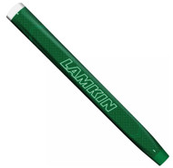 Lamkin SINK FIT Deep Etched Putter Grip (Green/White, 10") Golf NEW