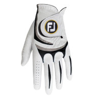 FootJoy Sciflex Tour Golf Glove (White, Mens) Leather NEW