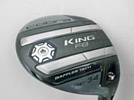 Cobra King F8 Gray 3-4 Wood 13-16* (Aldila NV Blue 70 Regular) Fairway