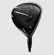 Titleist TSR2+ 3 Wood 13* (HZRDUS Black 4G 70, Stiff) Strong 3w Golf Club